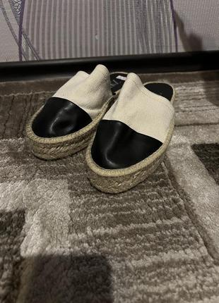 Продам мюли zara