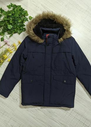 Куртка зимняя george детская, теплая детская парка,куртка зимняя на мальчика