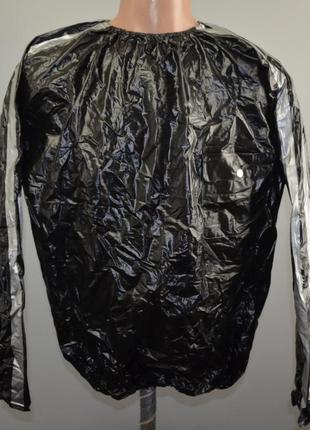 Костюм-сауна для похудения, сушки black (l)