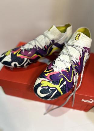 Бутси puma future 38р