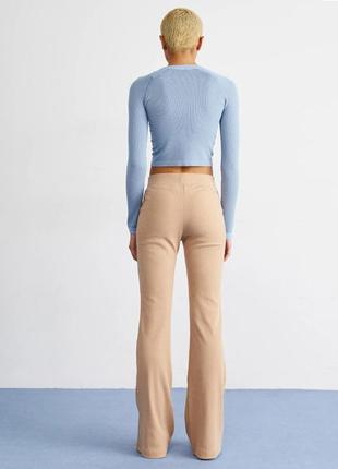 Nike sportswear trend flared pant4 фото