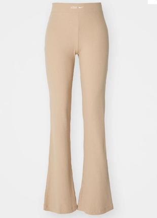Nike sportswear trend flared pant6 фото