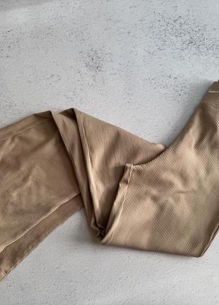 Nike sportswear trend flared pant7 фото