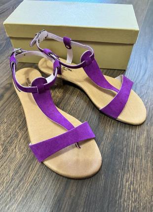 Босоніжки vera pelle