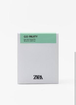 Туалетна вода zara