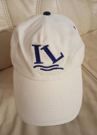 Бейсболка мужская регулируется новая