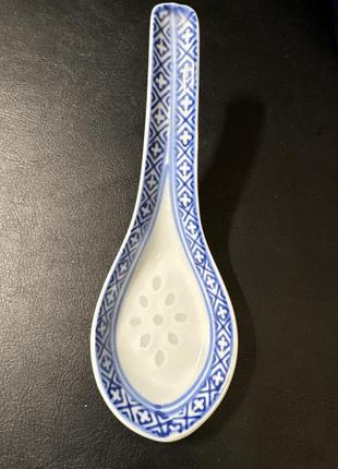Ложка фарфор рисовый фарфор китай