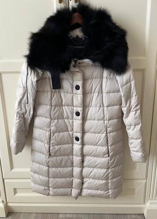 Пуховик maxmara