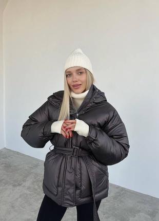 Пуховик жіночий