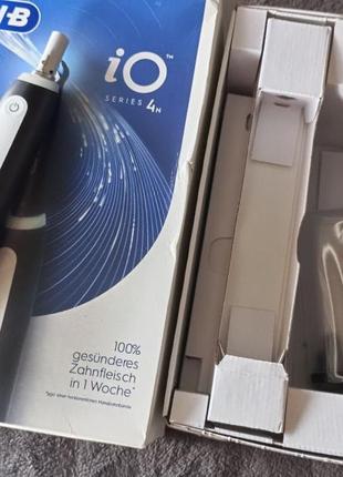 Зубна щітка braun oral-b io series 4n