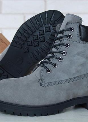 ❄️ timberland grey black winter ❄️ ботинки женские тимберленд, ботинки женские серые, ботинки женккие зимние темберленд