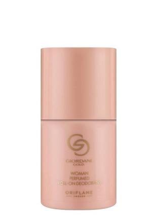 Дезик дезодорант oriflame giordani gold woman