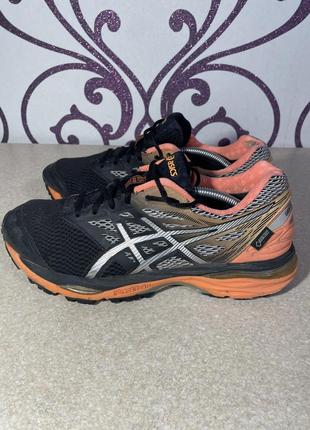 Кроссовки asics mulher gel cumulus 18 goretex3 фото