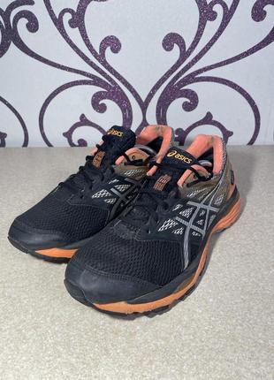 Кроссовки asics mulher gel cumulus 18 goretex2 фото