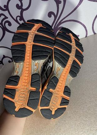 Кроссовки asics mulher gel cumulus 18 goretex6 фото