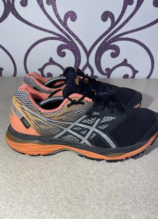 Кроссовки asics mulher gel cumulus 18 goretex4 фото
