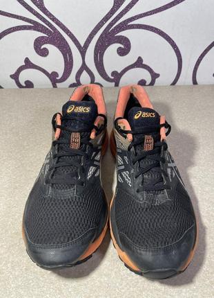 Кроссовки asics mulher gel cumulus 18 goretex5 фото