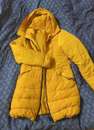 Тепла куртка