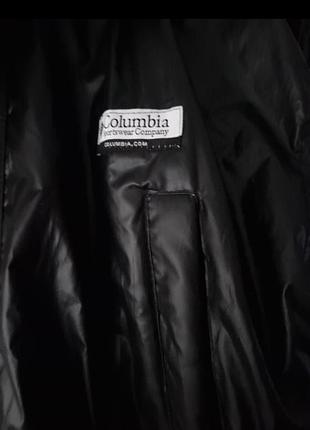Мужская куртка,columbia 3
