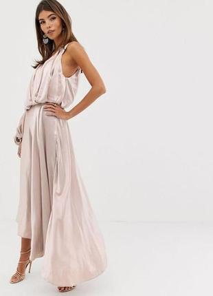 Платье премиум класса на одино платье миди asos premium