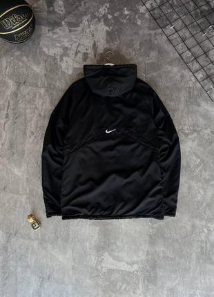 Тепла куртка nike