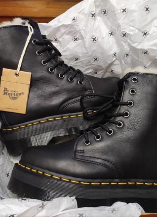 Dr. martens jadon. доктор мартинс, мартинсы