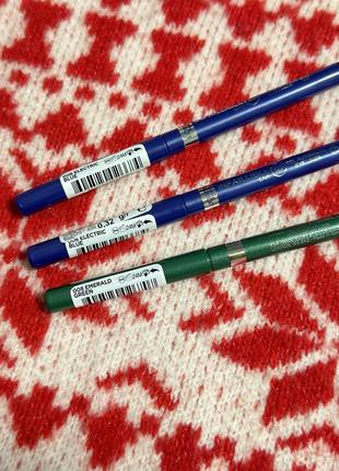 L’oréal paris infaillible grip gel automatic eye liner водостойкий автоматический...