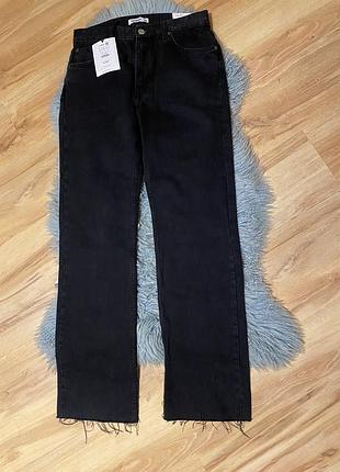 🔥🔥 базовые прямые джинсы pull &amp; bear