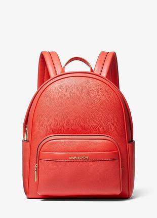 Рюкзак женский michael kors bex m кожаный