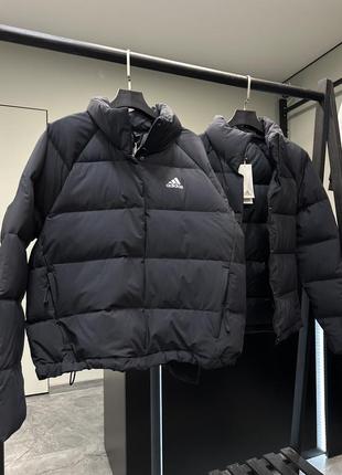 Оригинальный женский пуховик adidas
