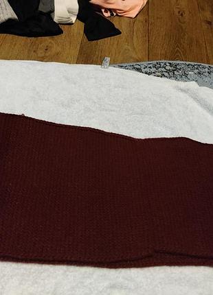 Шарф хомут жіночий