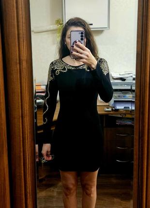 Праздничное платье