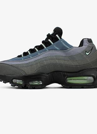 Кросівки nike air max 95 "vapor green" 41
