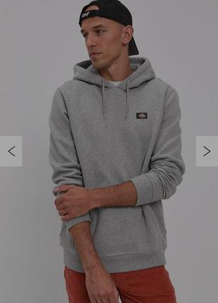 Худі dickies [l] oakport  hoodie худи кофта оригинал свитшот