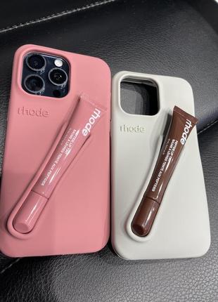 Чехол разом з блиском