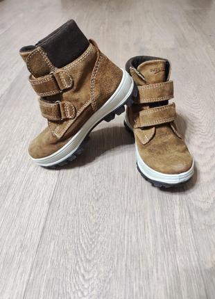 Ботинки superfit gore-tex размер 27