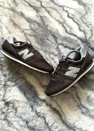 Кроссовки new balance 373 x 574
