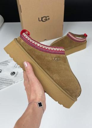 Трендовые женские угги | ugg | рыжие #ugg005