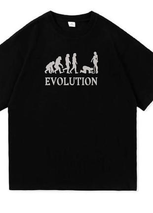 Футболка evolution