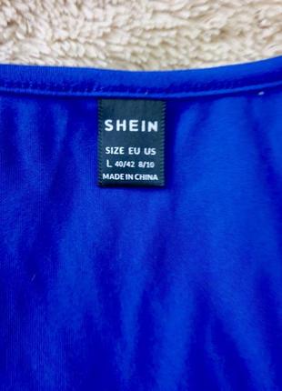 Сукня shein 💙 4