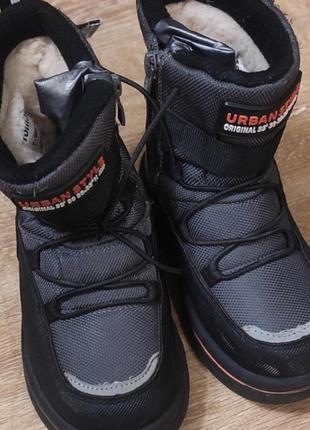 Черевики tom m