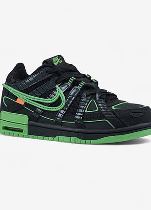 Кроссовки кроссовки кроссовки кроссовки кроссовки nike air Details dunk off-white green strike кроссовки найк данки офвайт5 фото