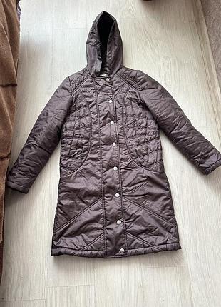 Пальто george размер м