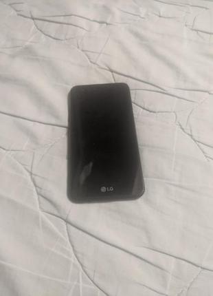 Телефон lg