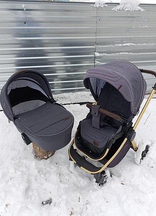Коляска carello epica 2в1