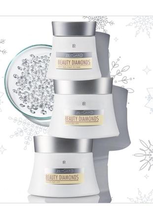 Lr zeitgard beauty diamonds набір кремів