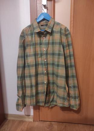 Рубашка colin's мужская