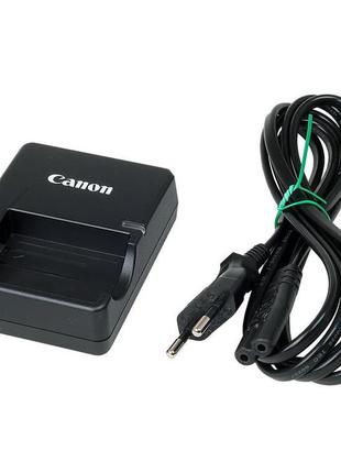 Зарядний пристрій lc-e5e для canon 500d, 450d, 1000d - (акумулятор lp-e5)