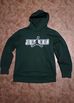 Худи jordan детское 12-14 лет