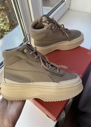 Ботинки puma mayra 39 размер
